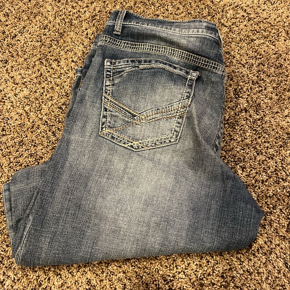 BKE Seth Straight Leg